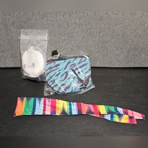 Junk Brand Headband, Chalk Ball And Chalk Case
